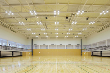 大体育室1